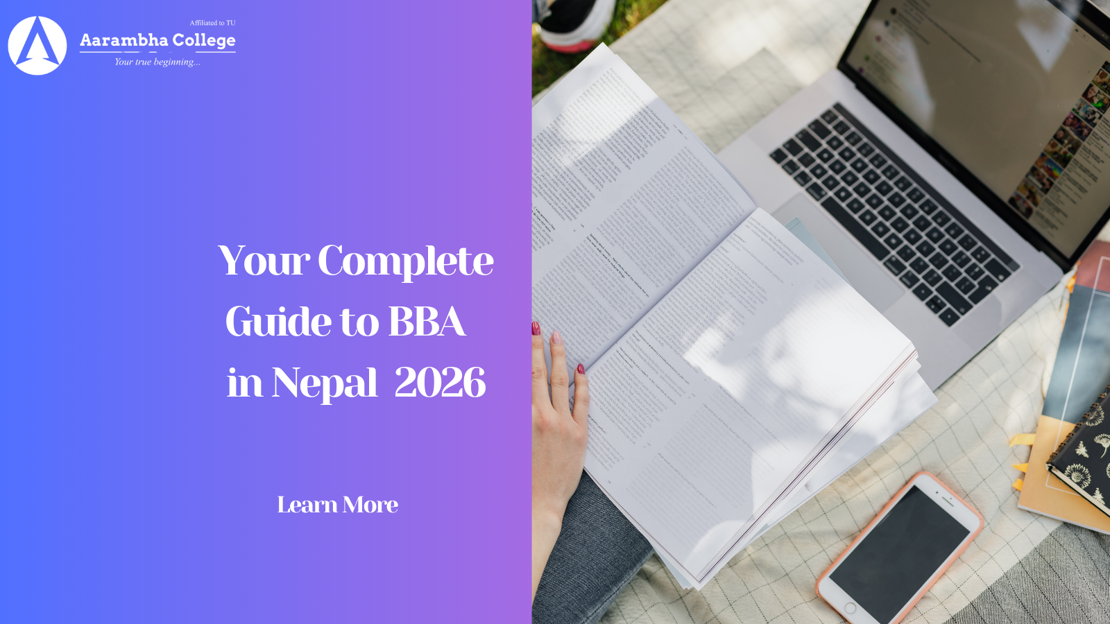 BBA in Nepal Course Details, Eligibility, Fees, Scope, and Career Opportunities 2026 Guide
